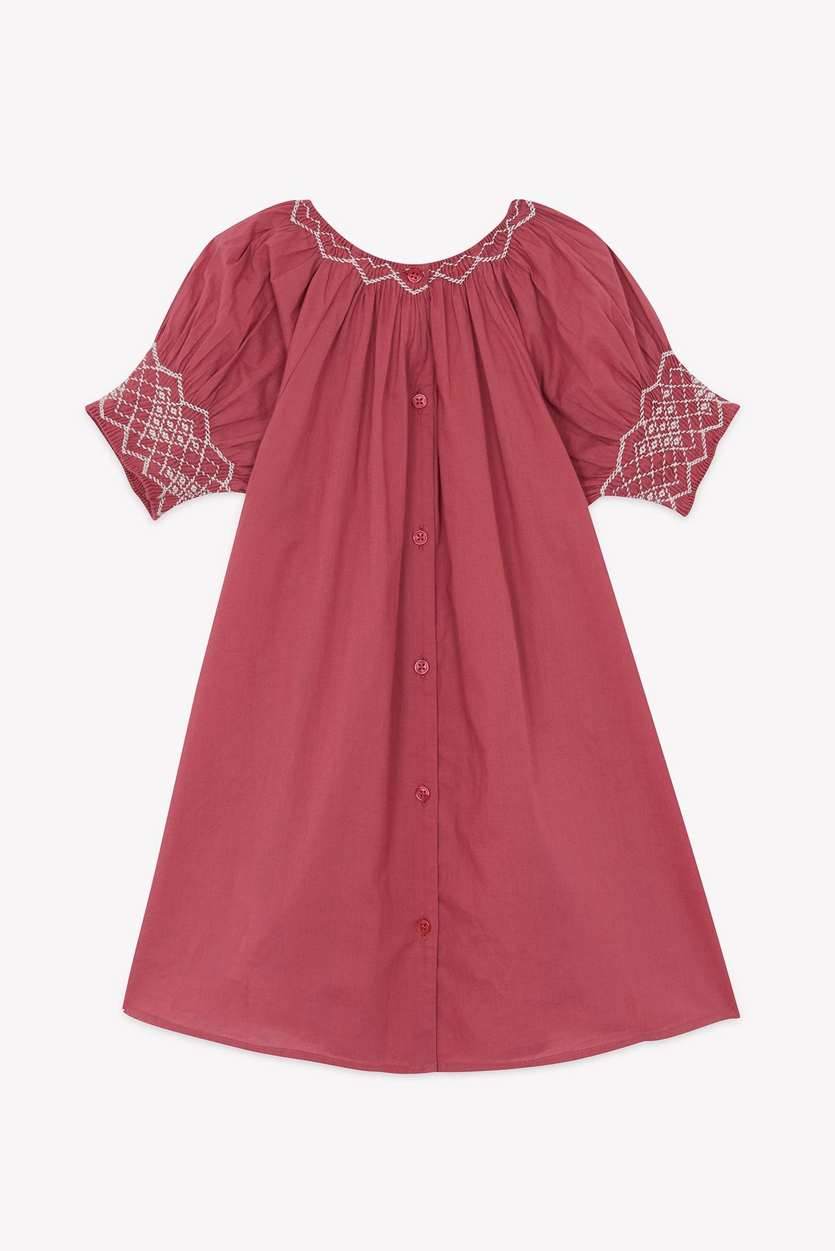 Rose Vespa // Robe Lesia