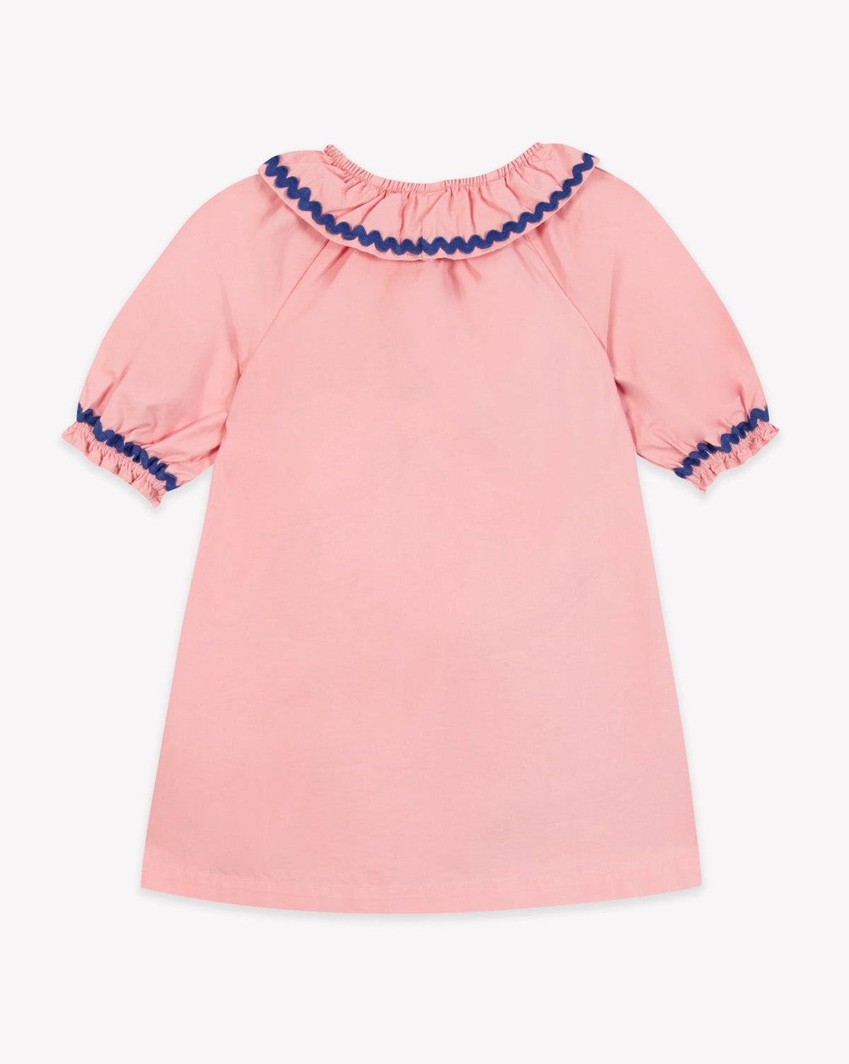 Robe Lia en coton - Rose Gelato