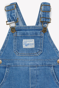 Denim // Salopette Leda