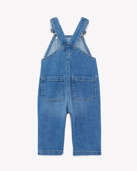 Leda cotton dungarees - Denim