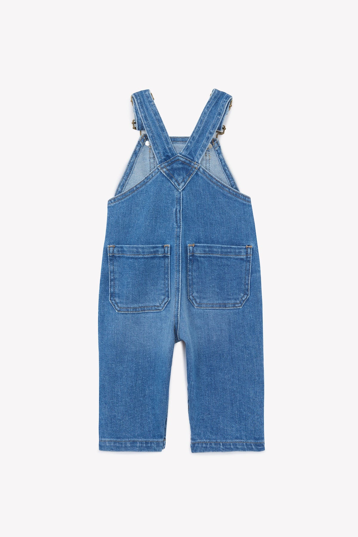 Denim // Salopette Leda