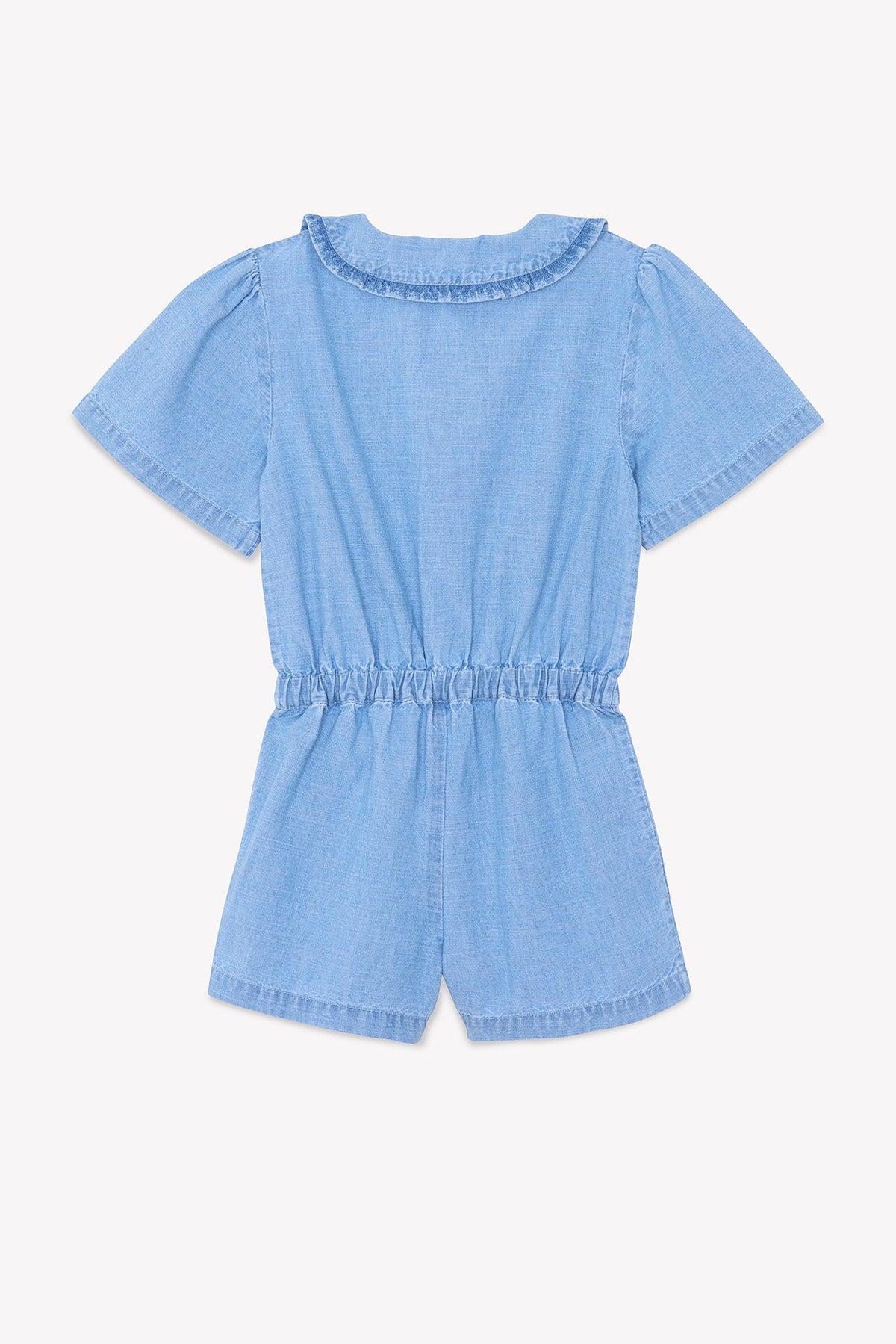 Chambray clair // Combi Livette