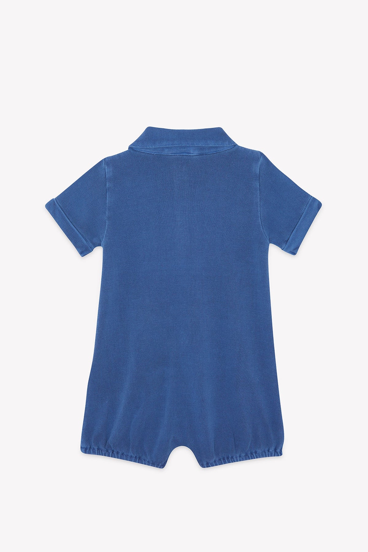 Bleu Mediterannée // Combi bb Lewis