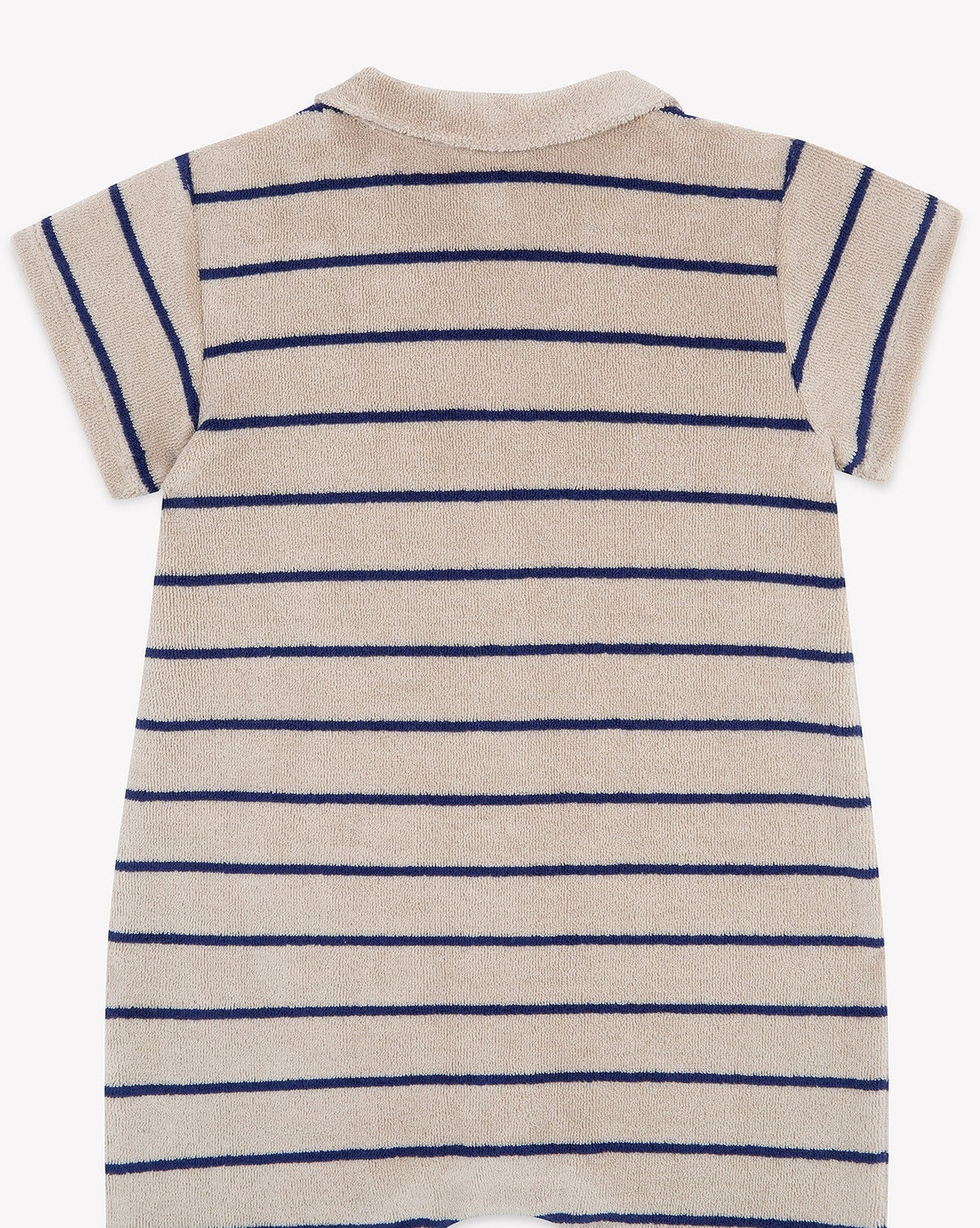 Lilo cotton jumpsuit - Midnight Blue