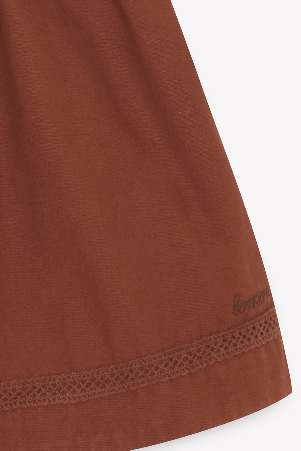 Nocciolata // Robe Lucette BB