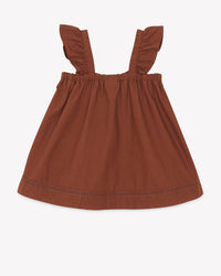 Robe Lucette en coton - Nocciolata