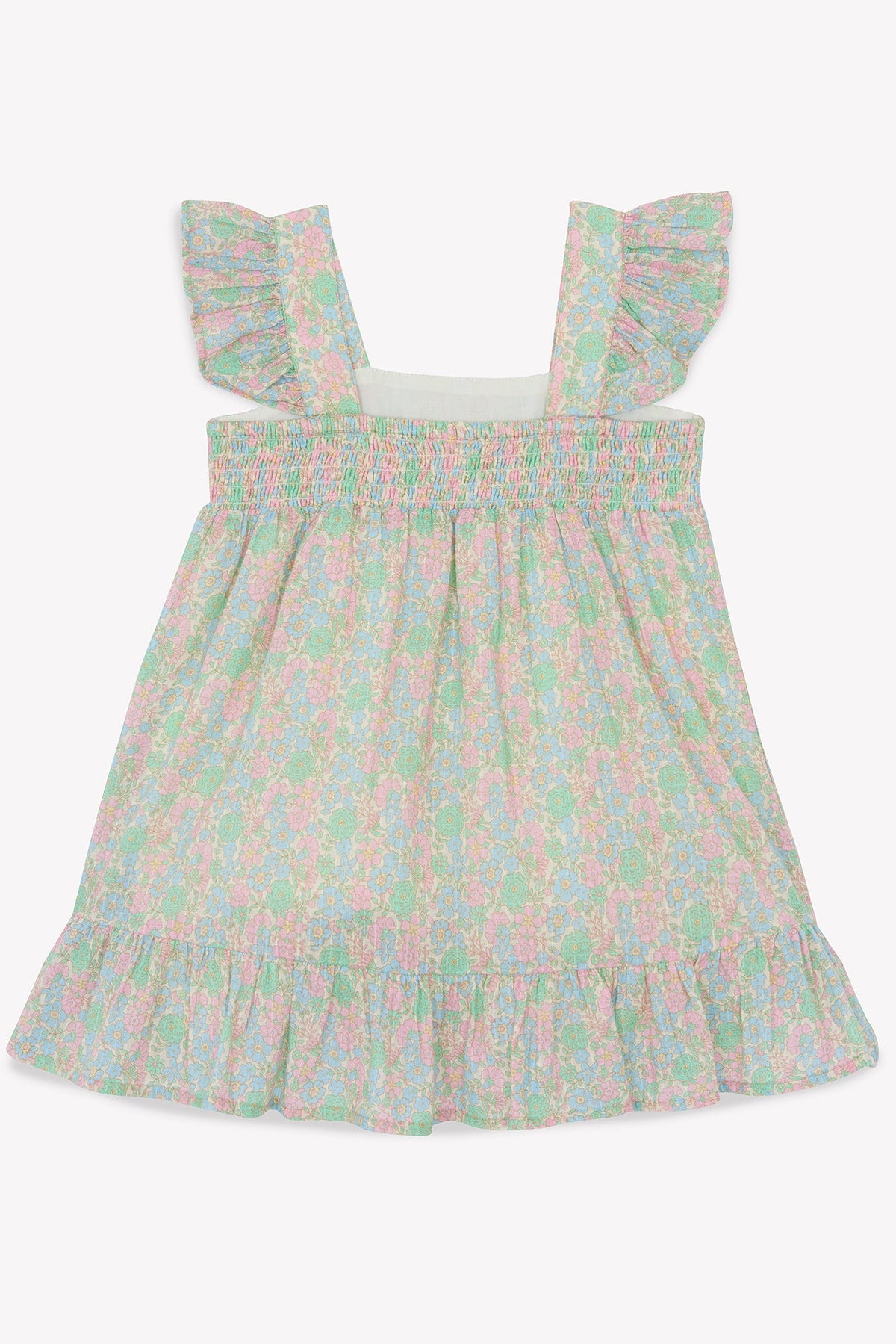 Vintage Flower // Robe Lydia