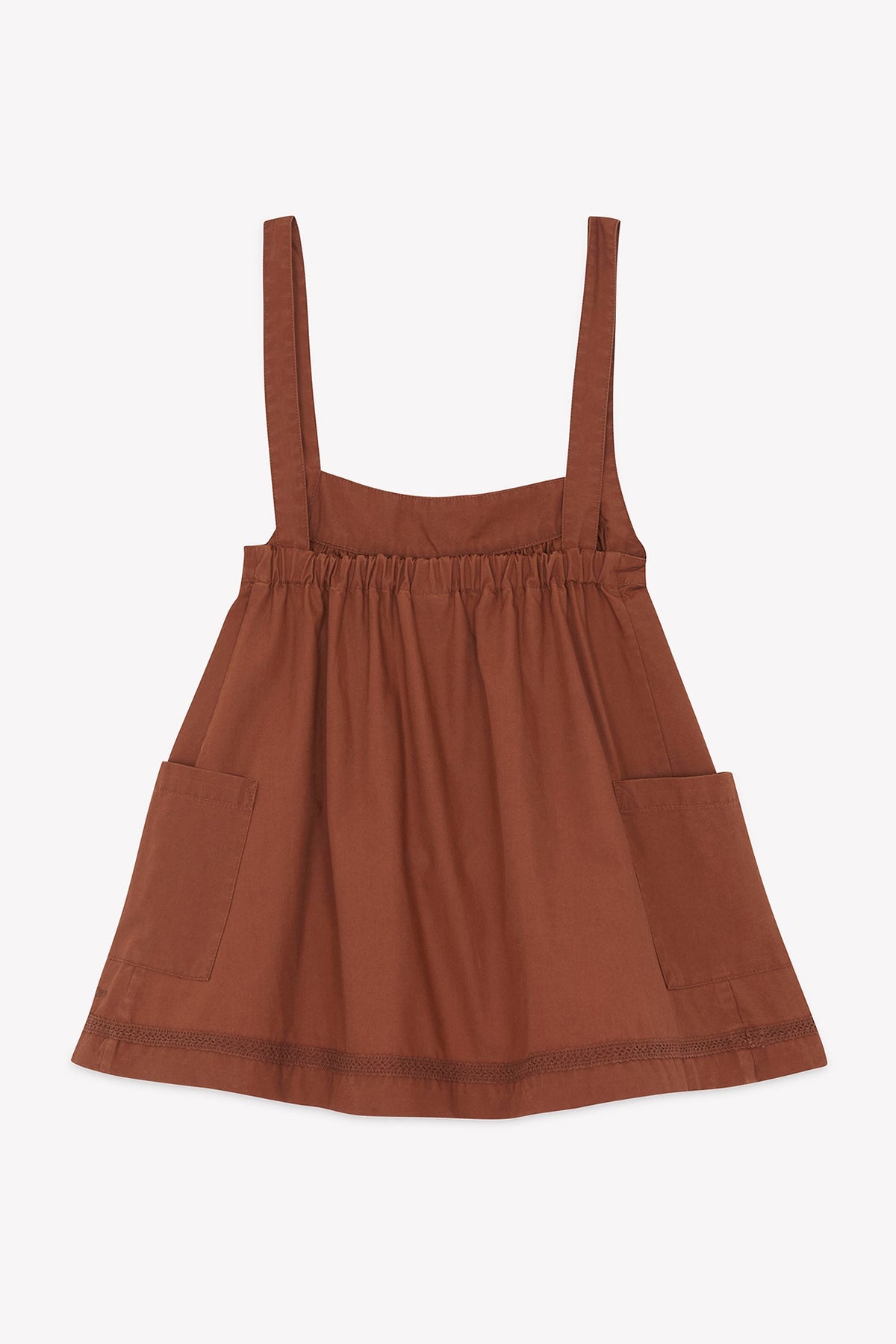 Nocciolata // Robe Lucienne