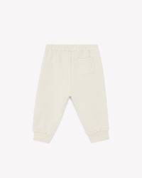 Jogging Legere en coton - Pannacotta