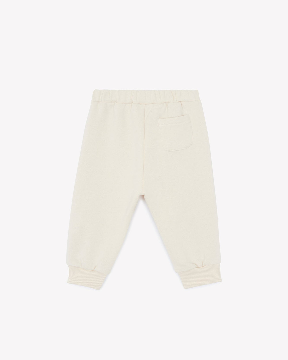 Jogging Legere en coton - Pannacotta