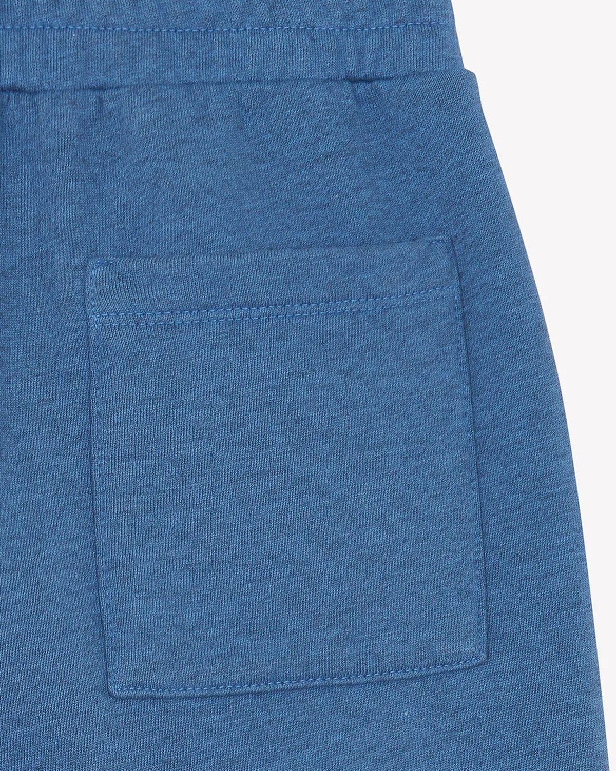 Lolito cotton jogging bottoms - Mediterranean Blue