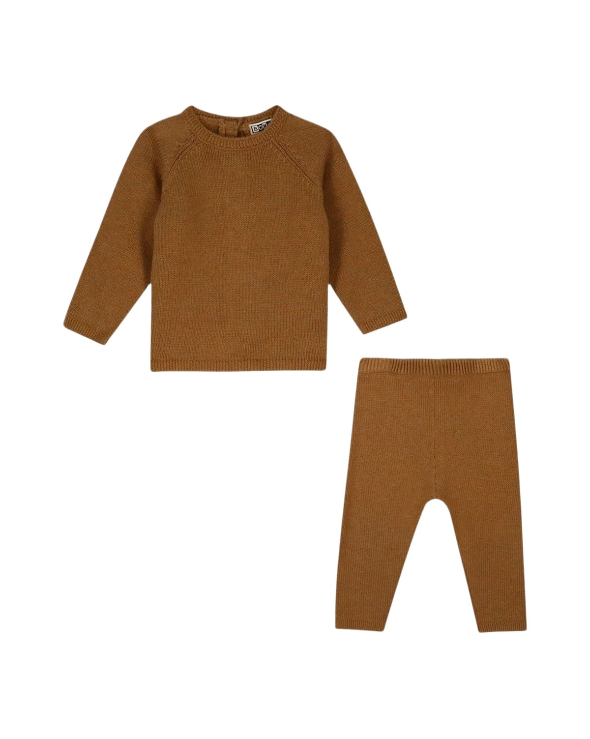 Cotton Rabbit Outfit - Beige Teddy