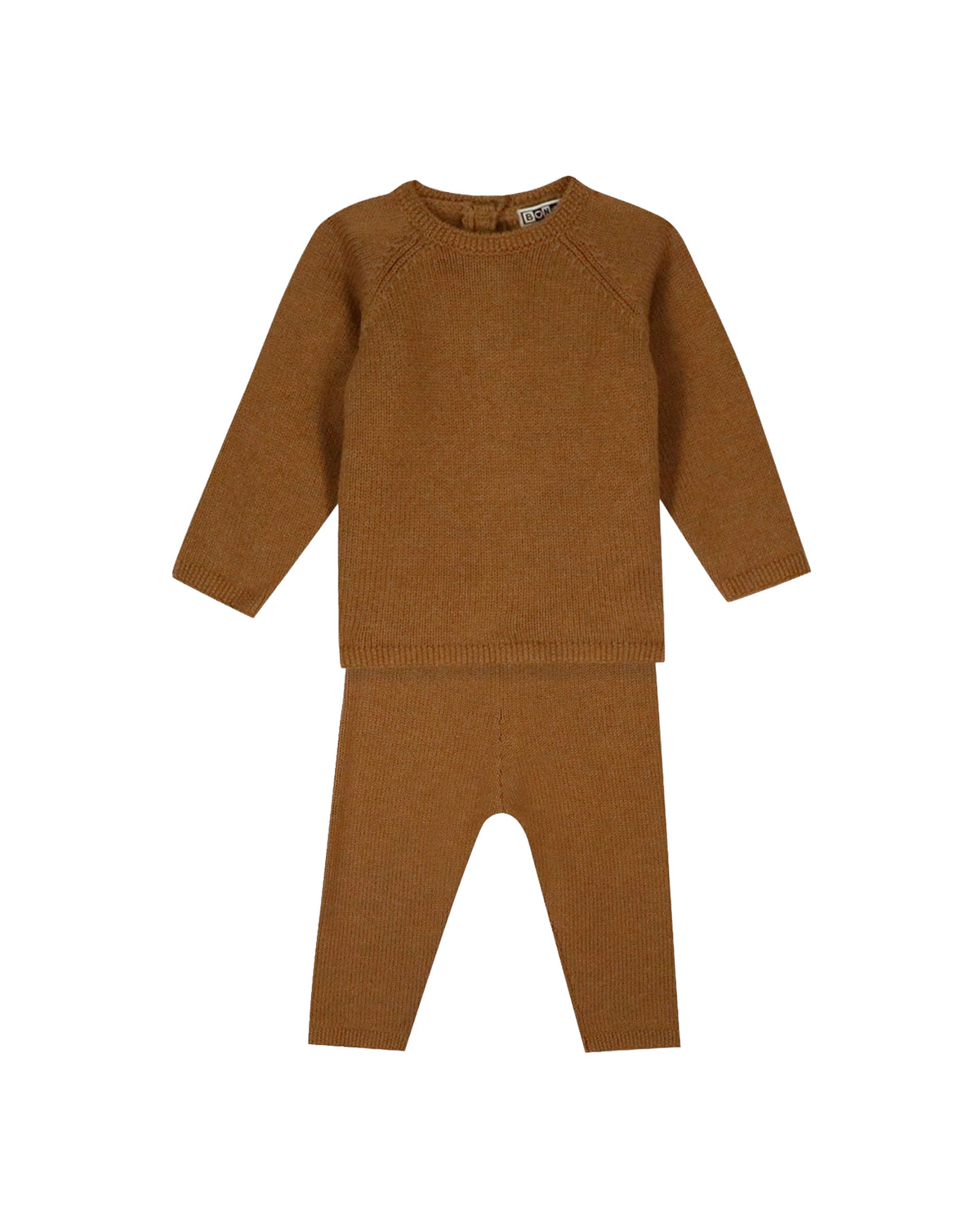 Cotton Rabbit Outfit - Beige Teddy