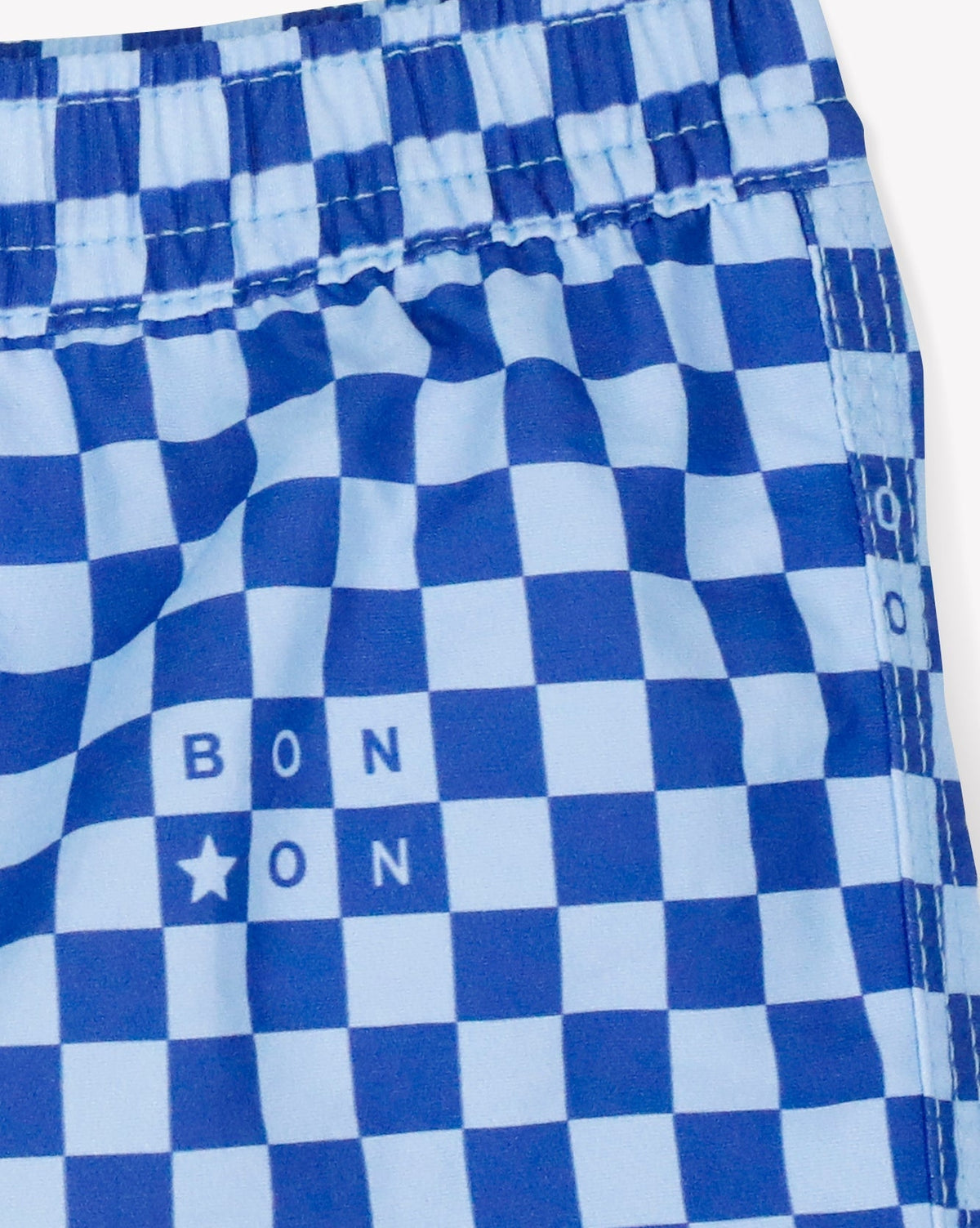 L'océan' swim shorts - Mediterranean Blue