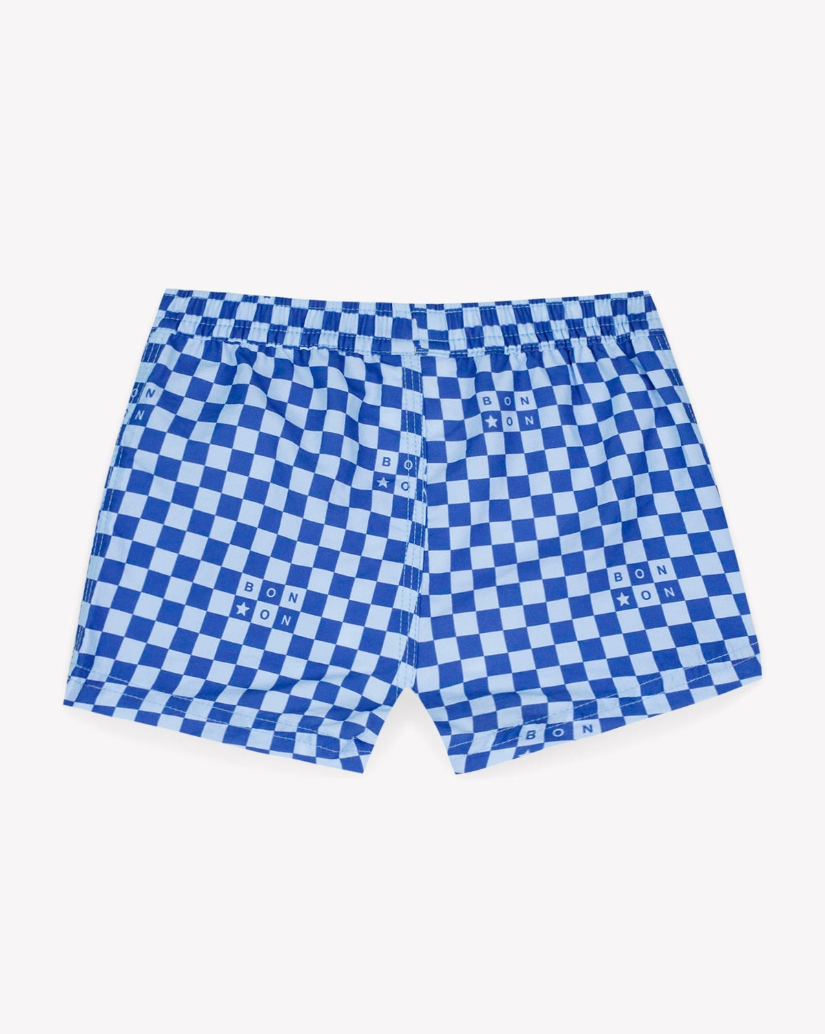 L'océan' swim shorts - Mediterranean Blue
