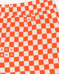 Maillot de bain short L'océan - Orange Juice