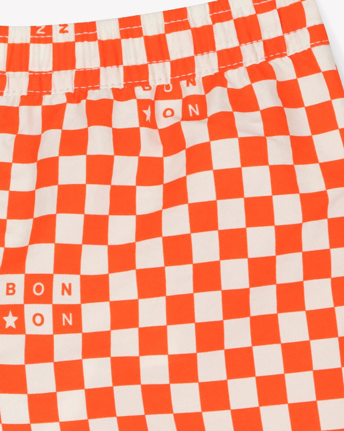 Maillot de bain short L'océan - Orange Juice