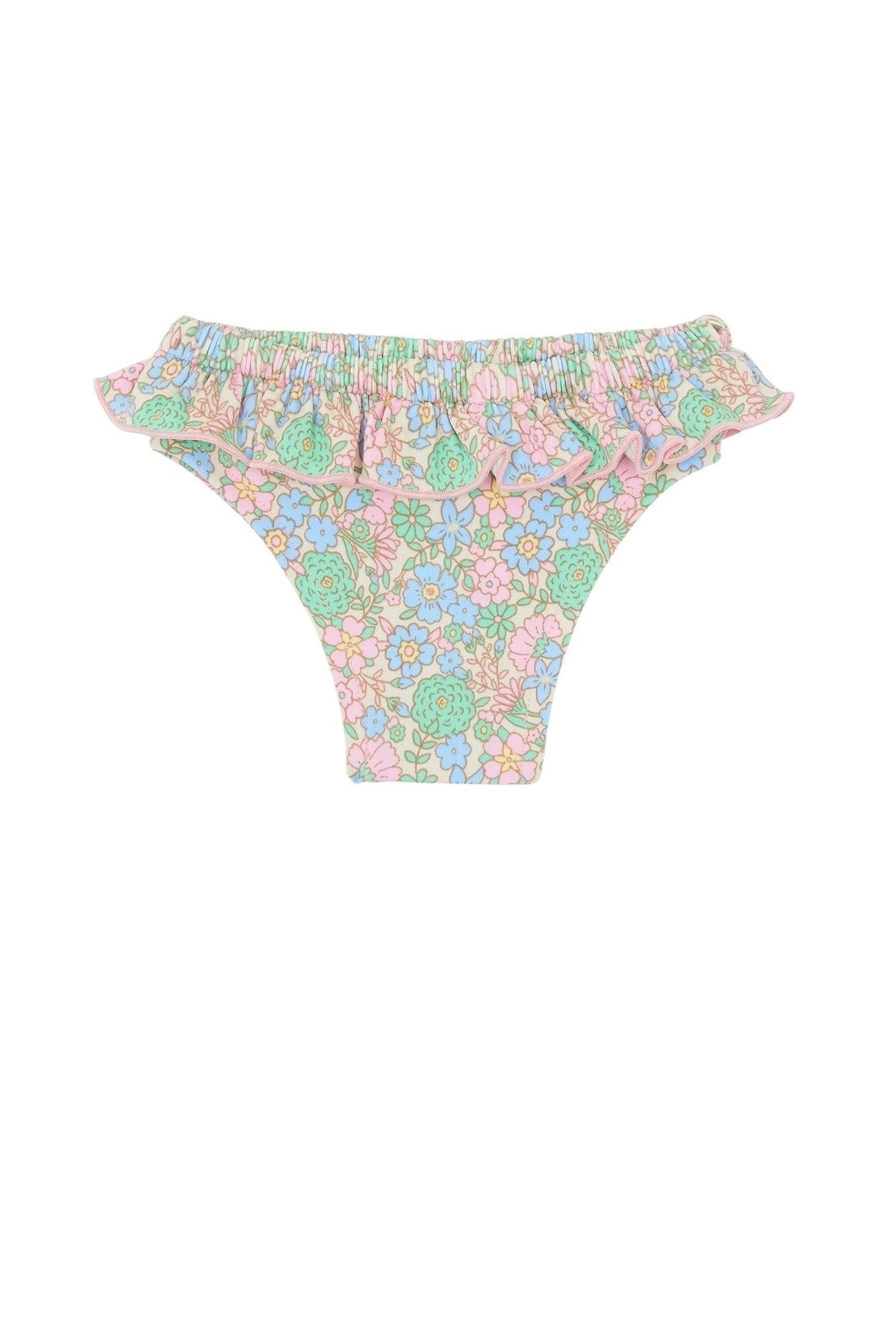 Vintage Flower // KINISMOCKBB