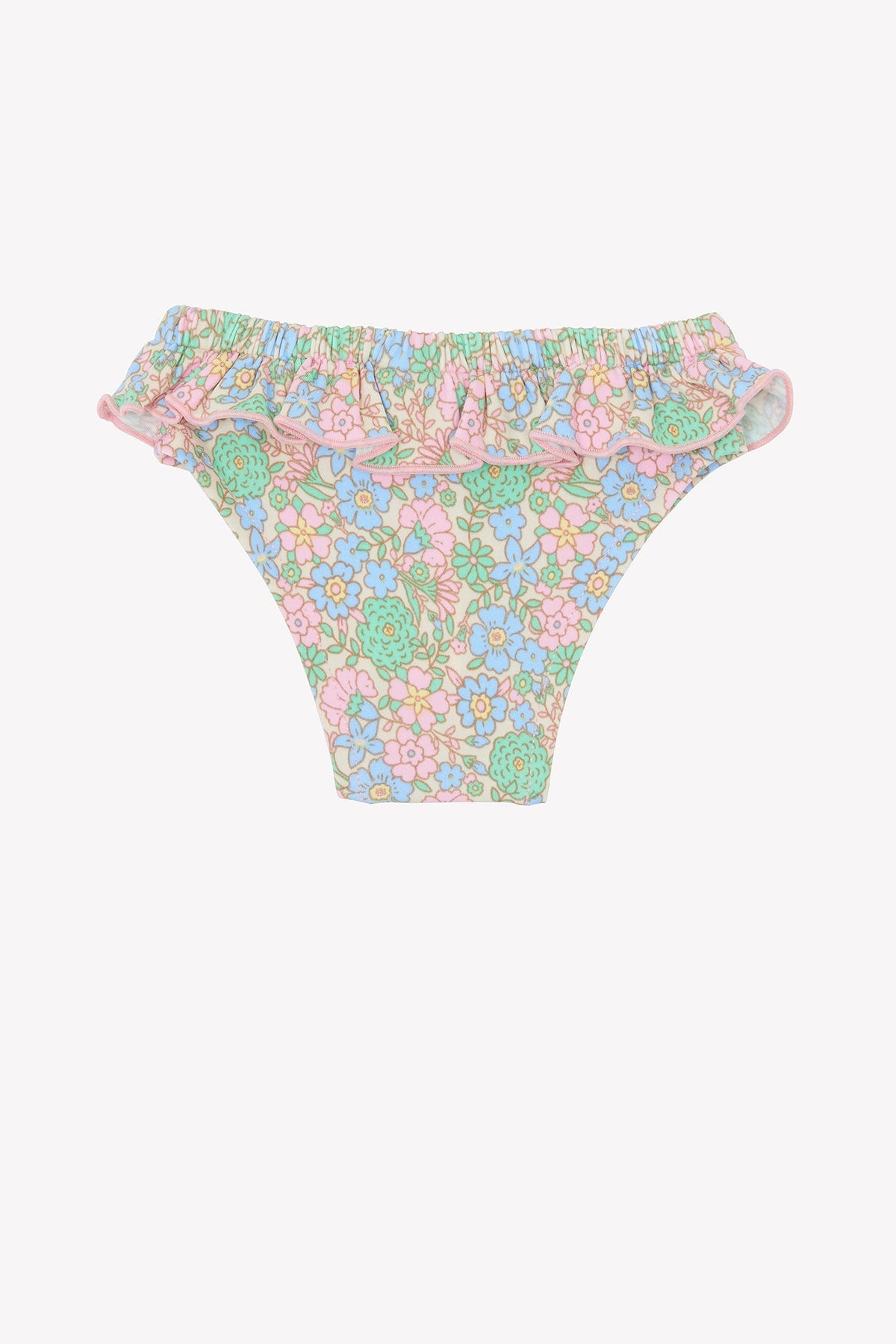 Vintage Flower // KINISMOCKBB