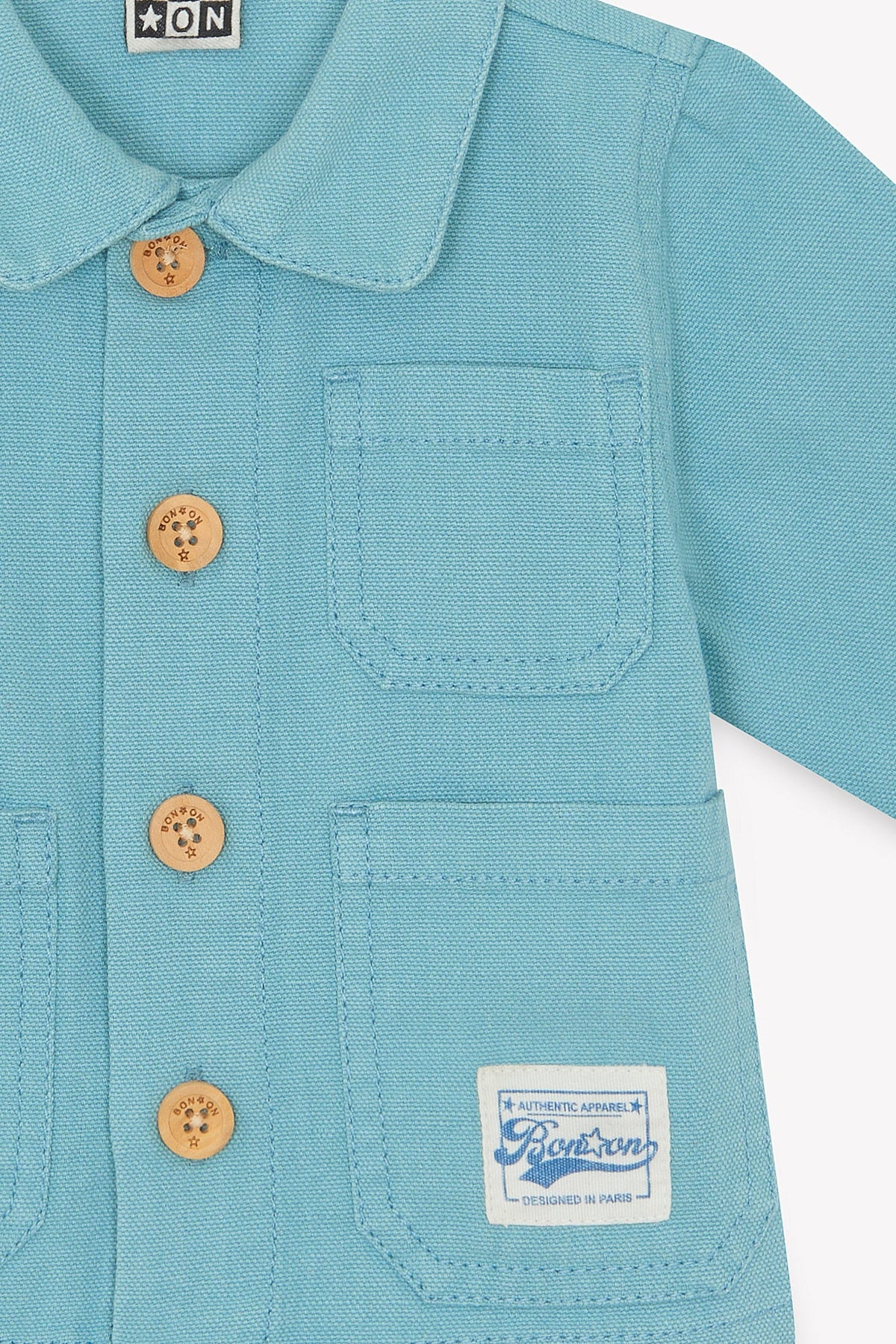 BLEU FISH // Veste Elfie