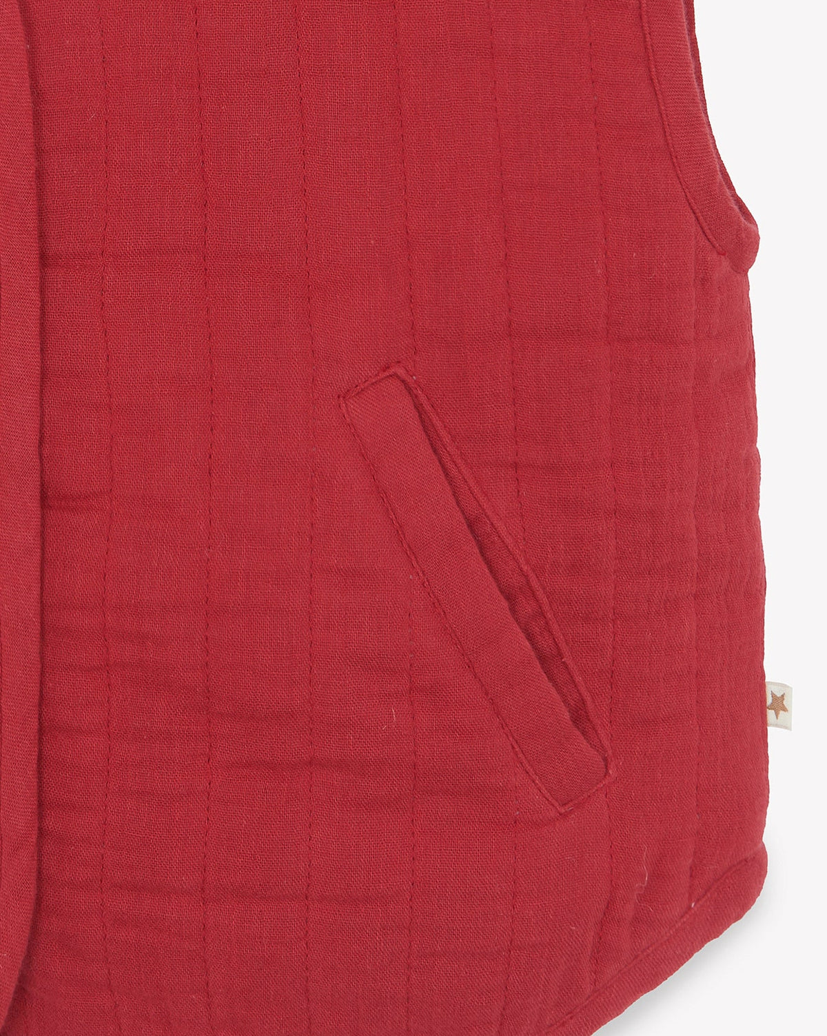 Léandre cotton jacket - Vespa Pink