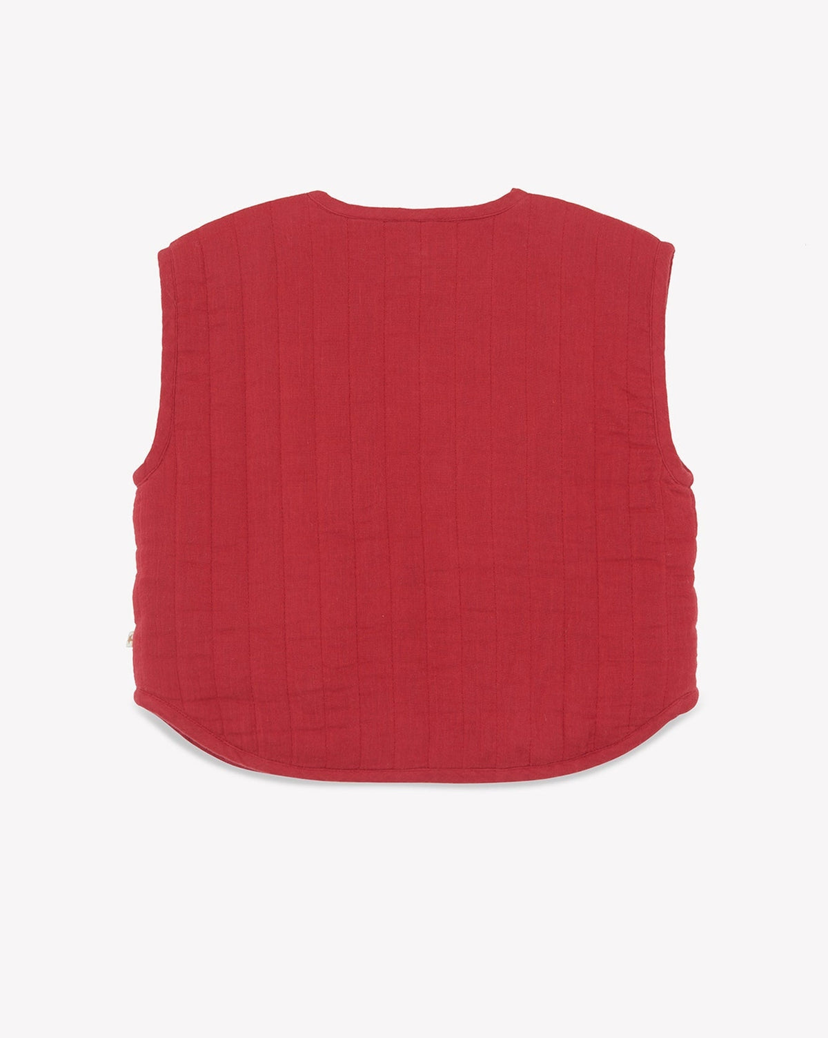 Léandre cotton jacket - Vespa Pink