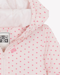 Flotte Jacket - Perfect Pink