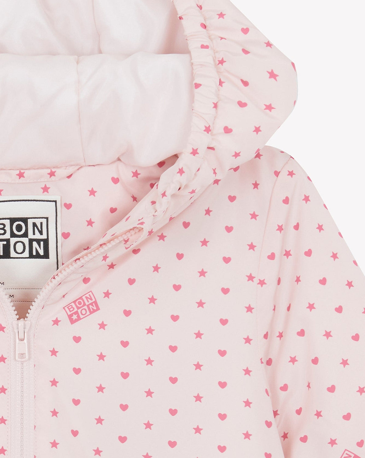 Flotte Jacket - Perfect Pink