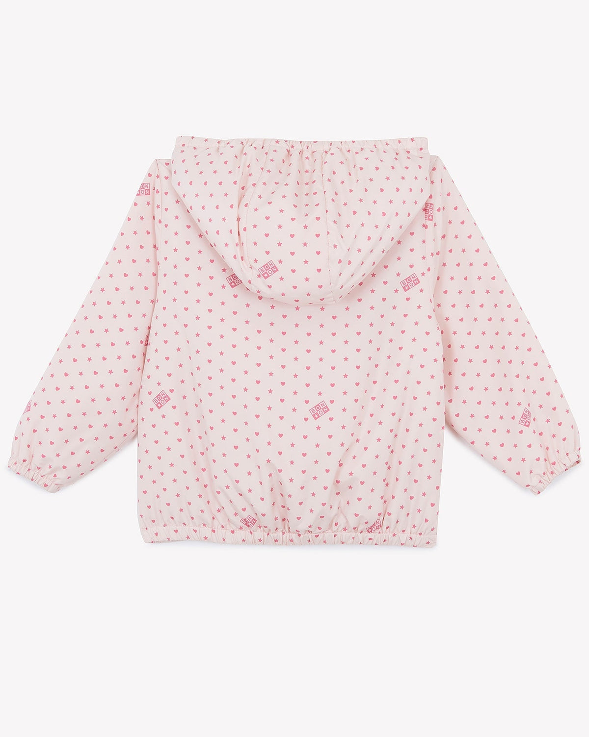 Flotte Jacket - Perfect Pink