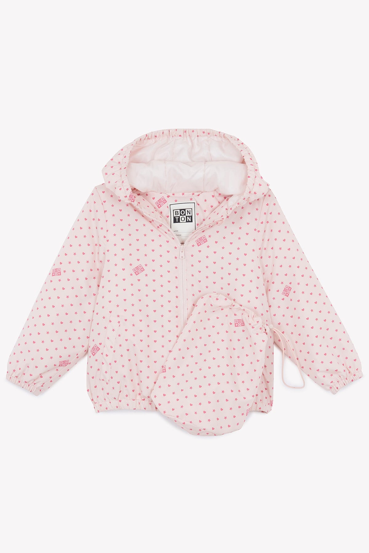 Rose Parfait // Flotte