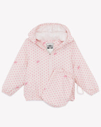 Flotte Jacket - Perfect Pink