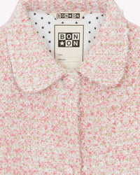 Manteau Gelato - Rose Charmant