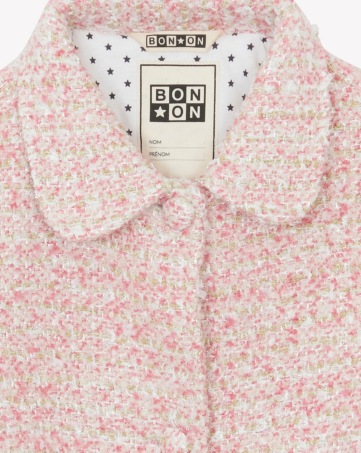 Manteau Gelato - Rose Charmant