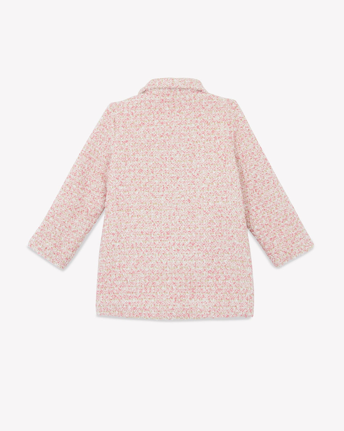 Manteau Gelato - Rose Charmant
