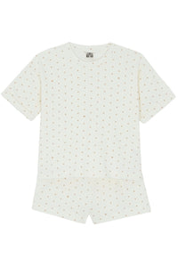 Ecru bonton // Pyjama Loupi