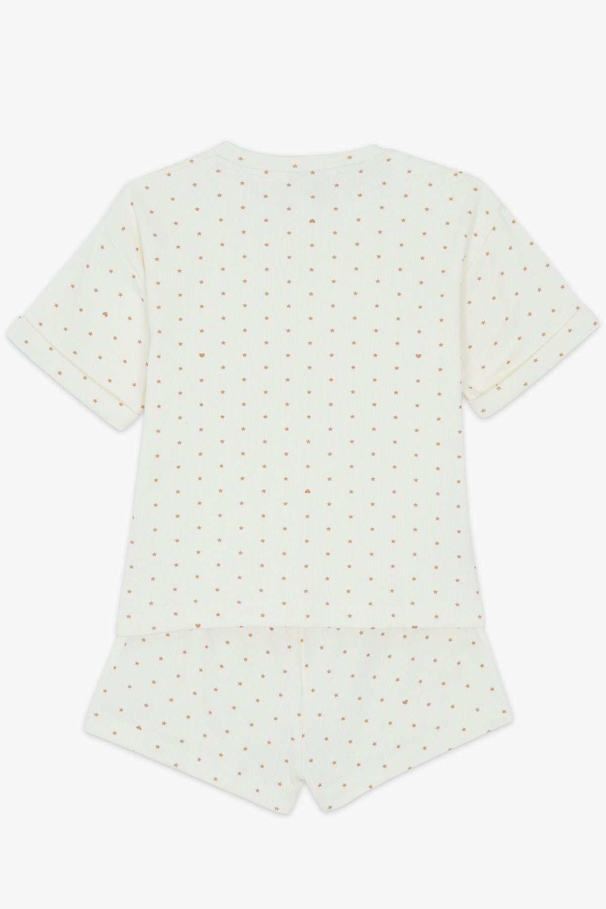 Ecru bonton // Pyjama Loupi
