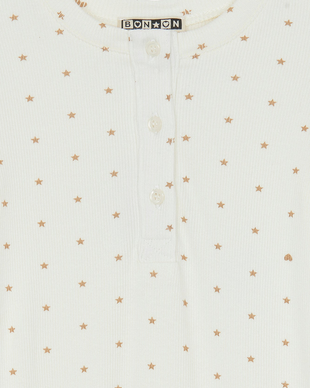 Cotton pyjamas - Ecru Bonton