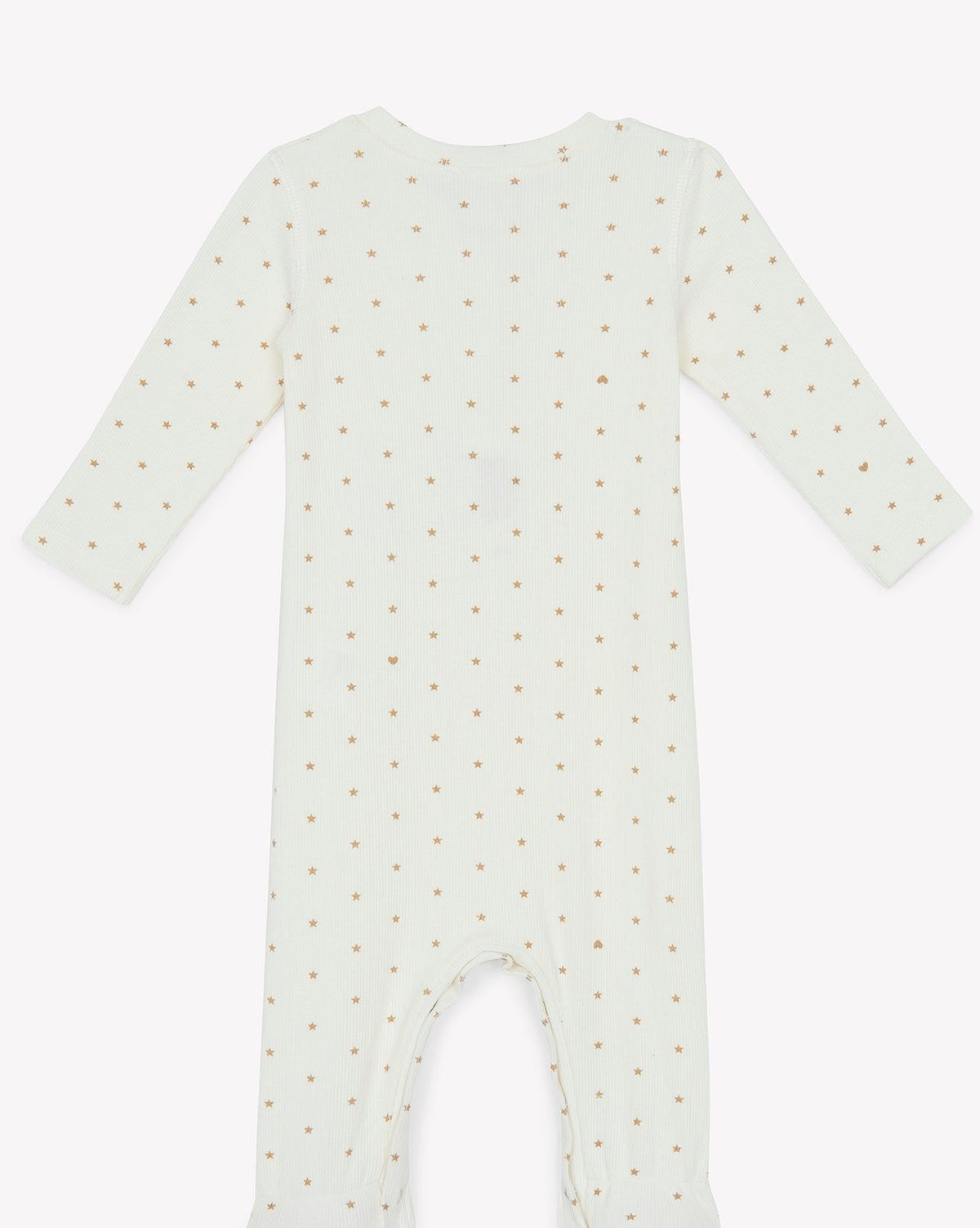 Cotton pyjamas - Ecru Bonton