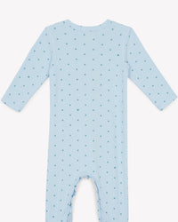 Cotton pyjamas - Dodo Blue