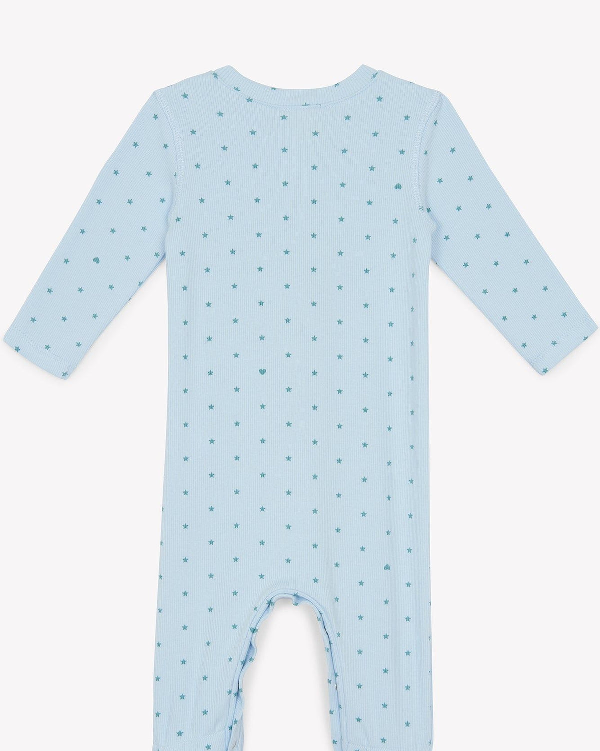 Cotton pyjamas - Dodo Blue