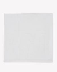 Wool blanket - Ecru Bonton