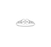 BABYLONE  BAGUE PETIT MODELE