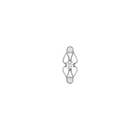 BABYLONE BOUCLE UNIQUE
