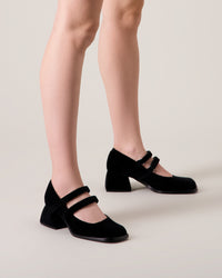 Bulla Bacara 50 pumps - Black