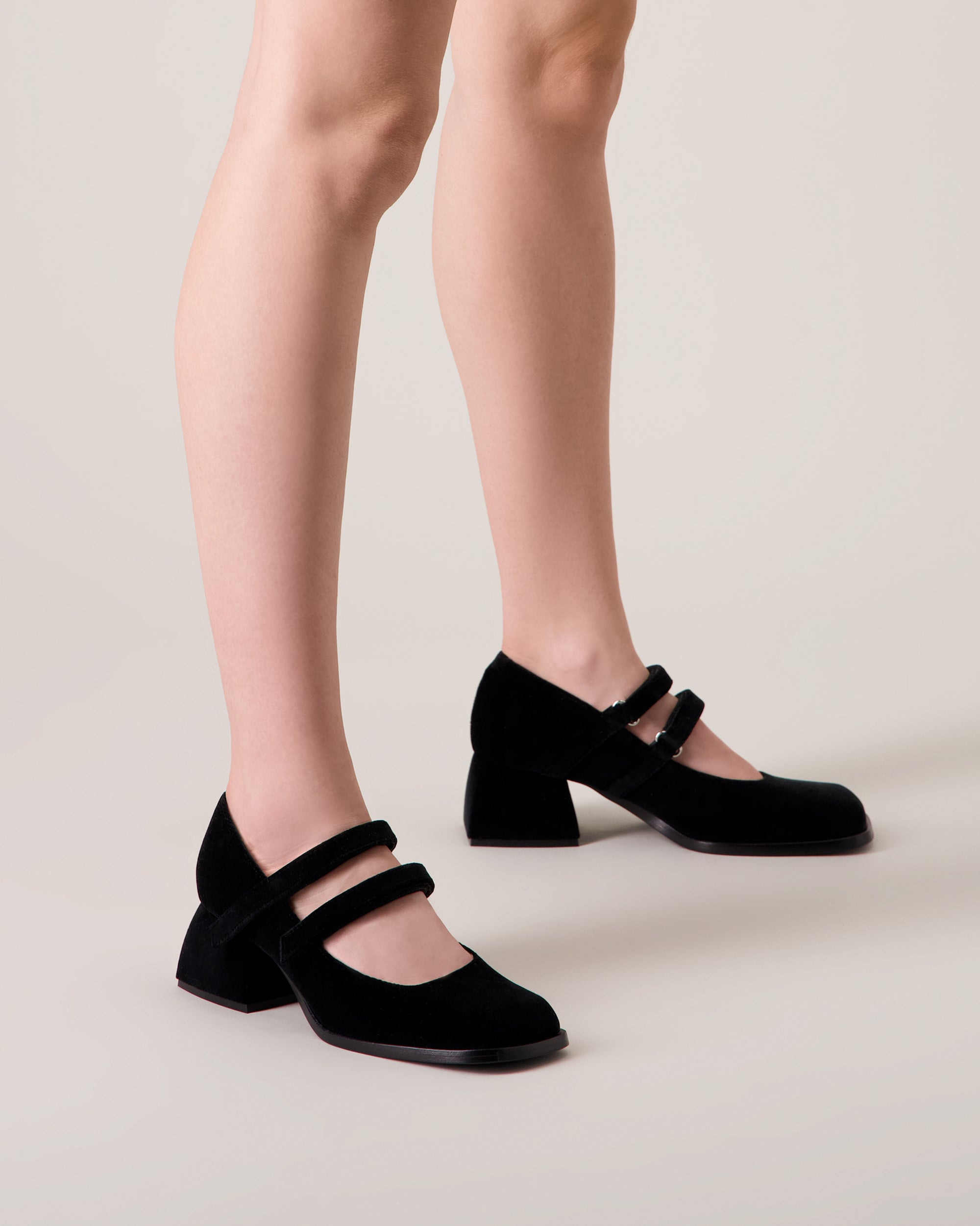 Bulla Bacara 50 pumps - Black