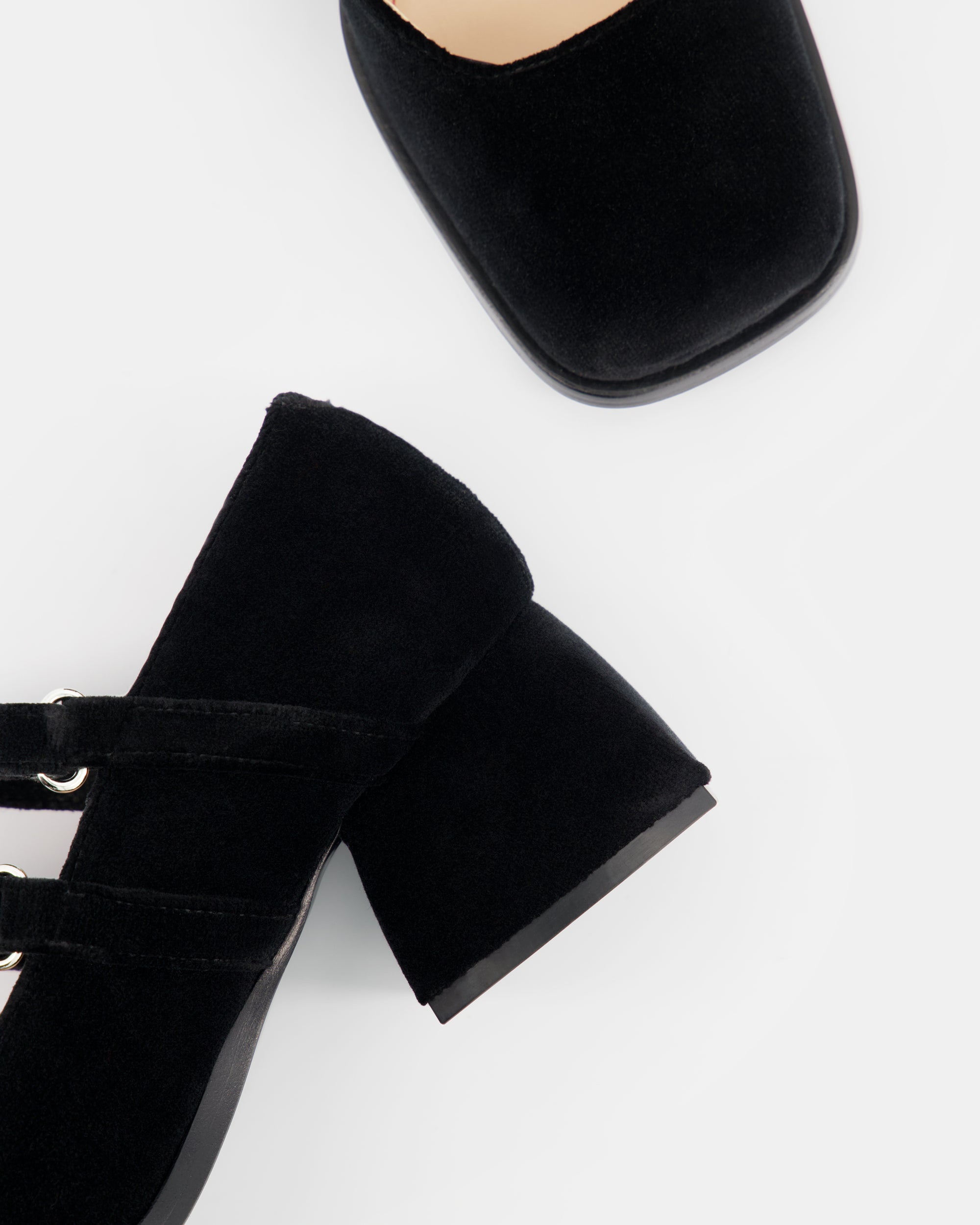 Bulla Bacara 50 pumps - Black