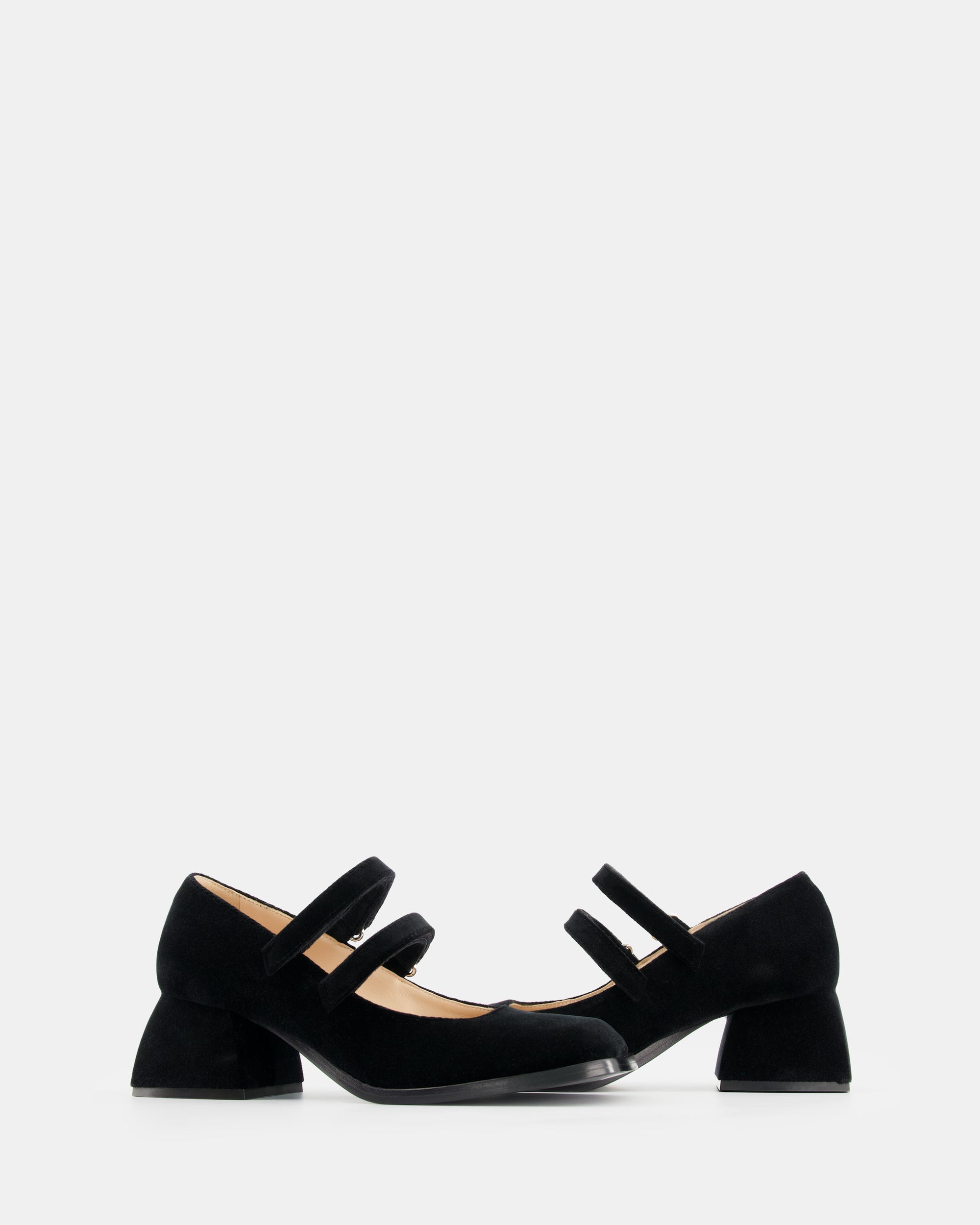 Bulla Bacara 50 pumps - Black