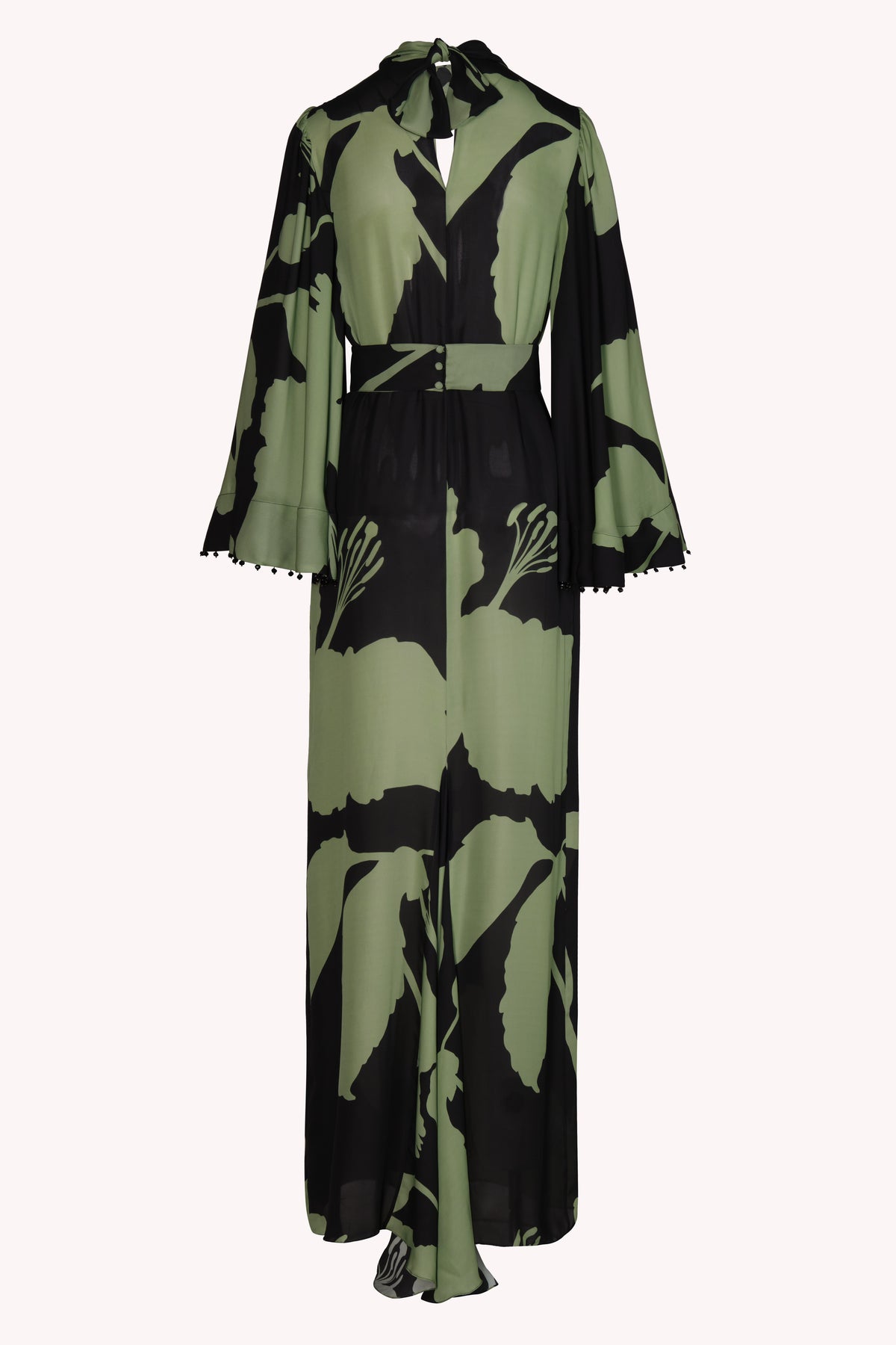 Green / Earthy Elegance Dress