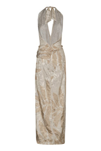 Nude / Summer Counts Dress