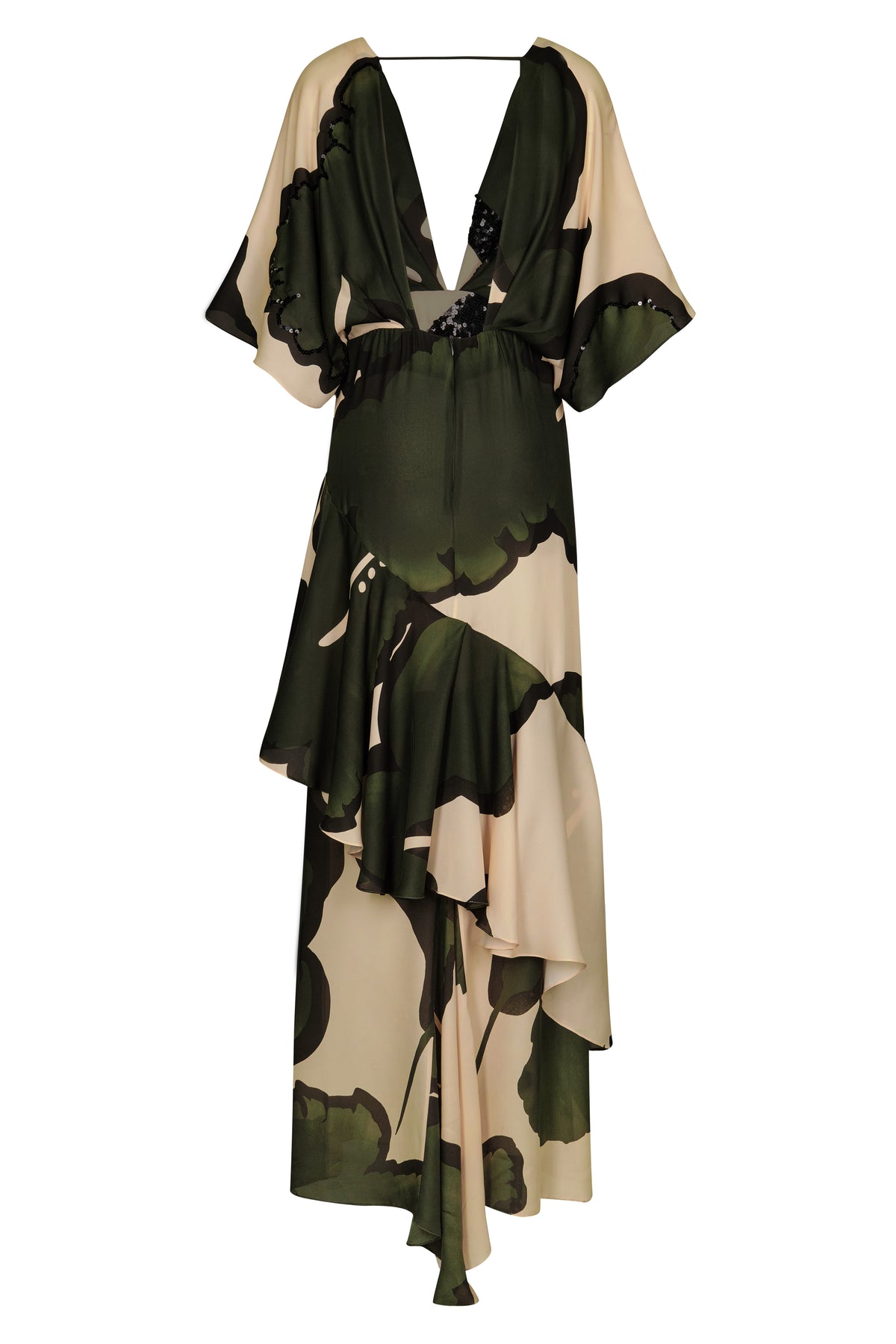 Red / Tesoro Escondido Dress